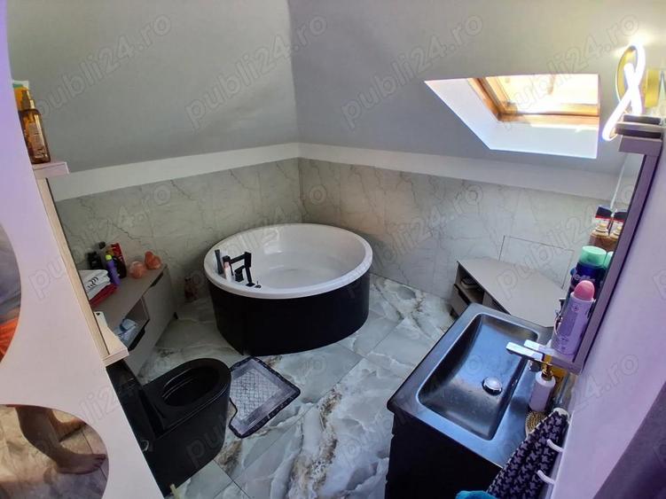 Casa de inchiriat tip mansarda 90m parc Carol rond Cosbuc - 7