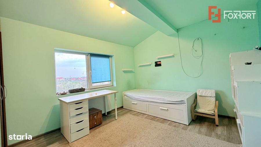 Apartament de vanzare cu 3 camere, etaj 2 zona Giarmata Vii - 1