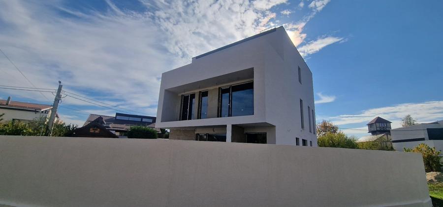 VILA REPREZENTATIVA 2025  P+1+M  283 MP MOGOSOAIA STRADA  ARMENEASCA COMISION 0% - 3