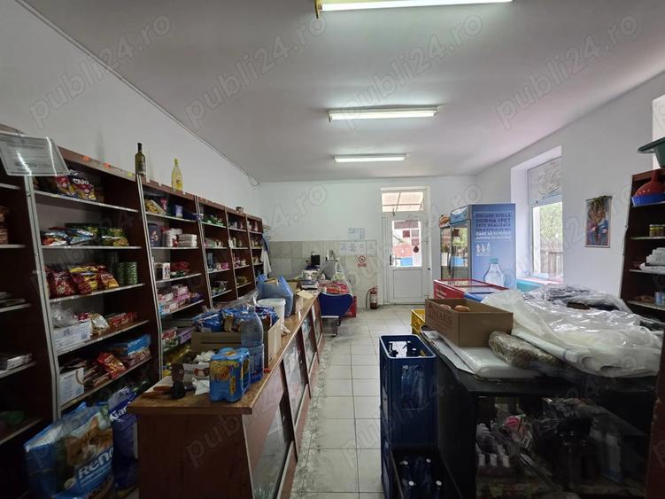 Casa cu teren 2440mp + Magazin alimentar De vanzare!! - 8