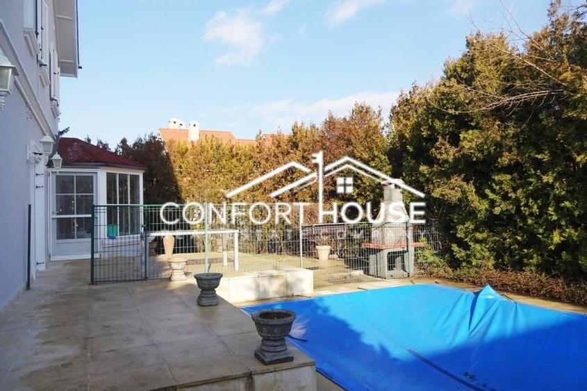 VILA P+E+M, 7 camere, piscina, complex rezidential, IANCU NICOLAE - 39