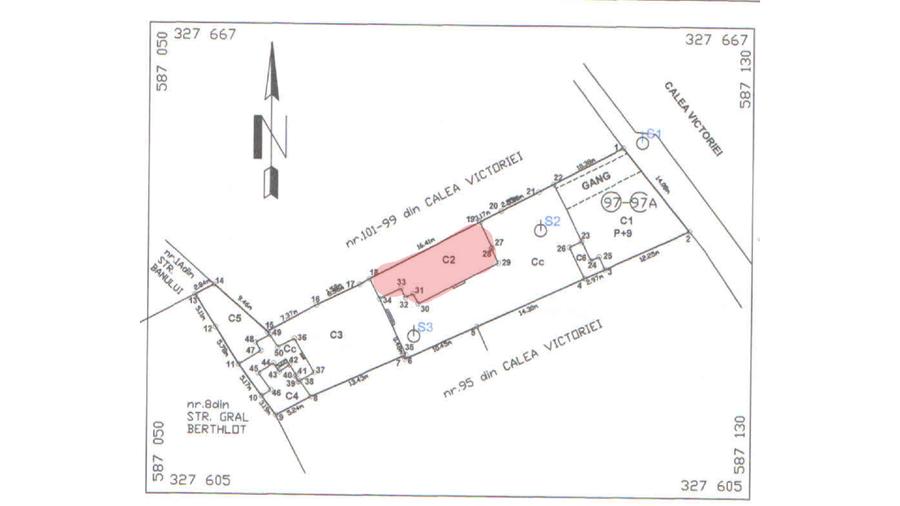 Ultracentral - Calea Victoriei - Ideal locuință / birou - 4