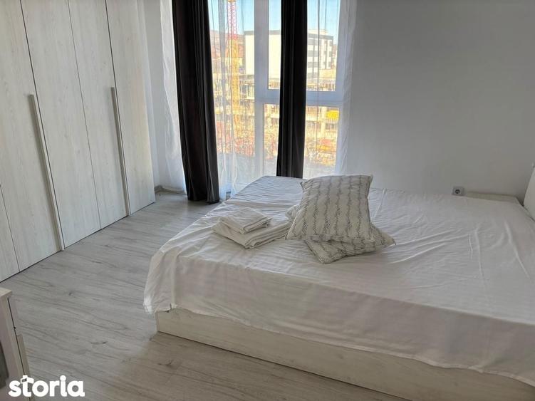 Vand apartament 2 camere Dambul Rotund - 7