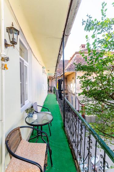 Apartament 2 camere, etajul 1, Str Tribunei-Ultracentral - 1