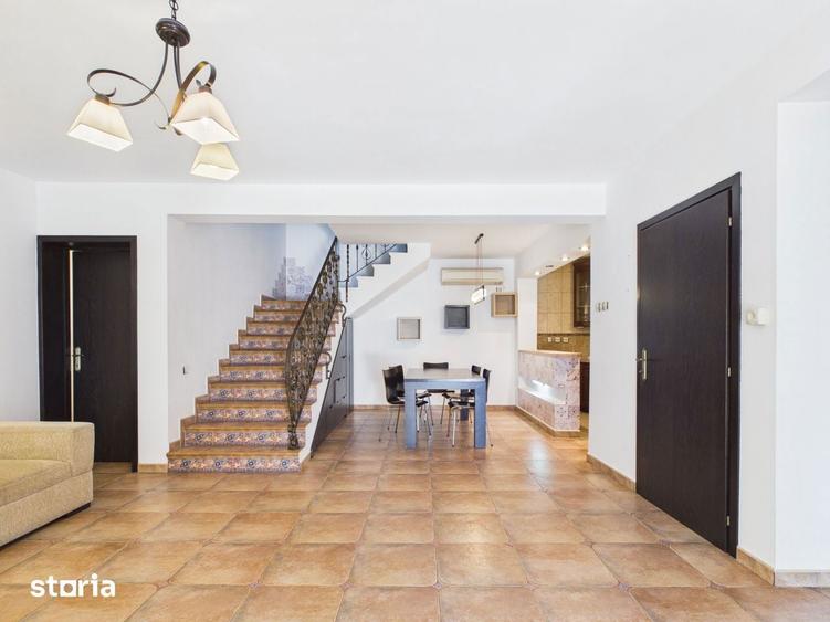 Casa individuala Pipera | 242 mp utili | Teren 500 mp | Strada privata - 2