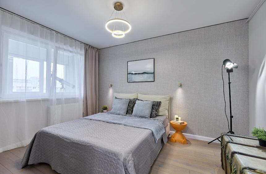 Apartament 2 camere, complet renovat si mobilat, Militari Veteranilor - 7