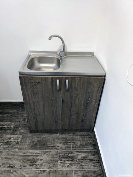 Garsoniera zona Nord, partial renovata, cu centrala termica - 7