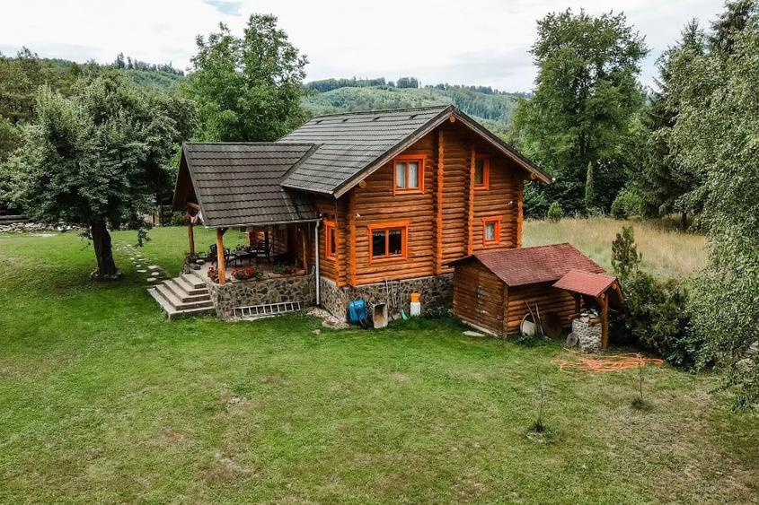De inchiriat cabana in Campu Ceta?ii - 2