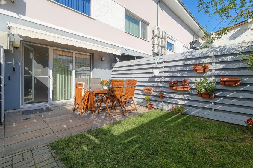 Vila 150mp PIPERA> MUTARE IMEDIATA> Curte, Sauna & 2 Locuri parcare - 16