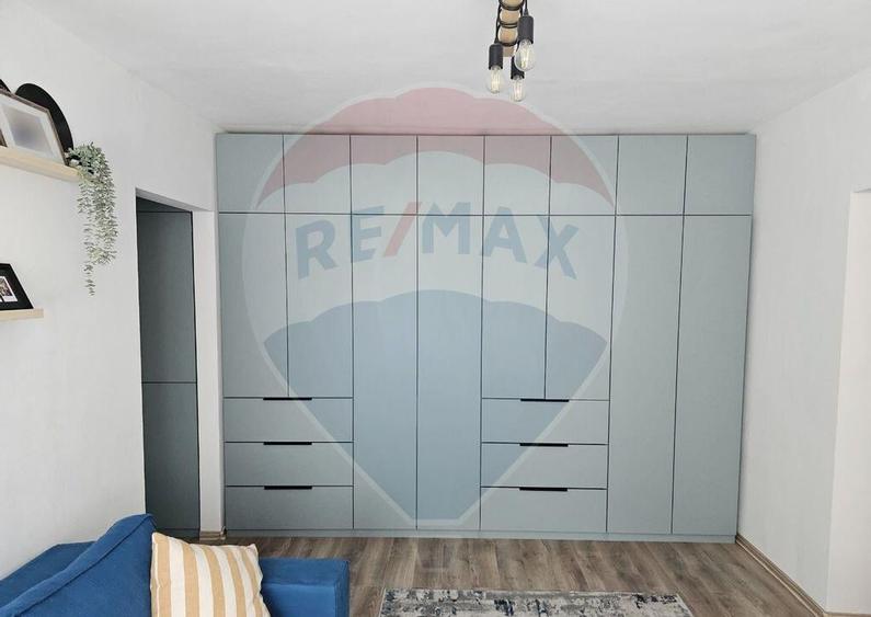 Apartament in Bucurestii Noi, 300 m de metrou, loc parcare - 8