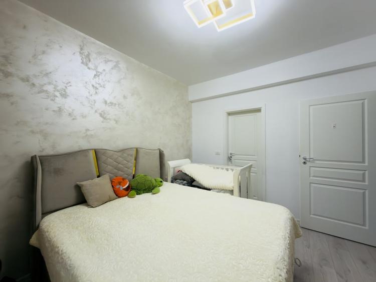 Apartament modern 2 camere + curte, parter, 50mp in Giroc - 7