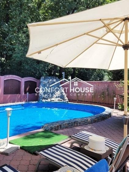 VILA D+P+E+M, 12 camere, piscina , padure, IANCU NICOLAE - 48