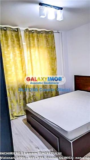 Inchiriere apartament 2 camere Tineretului cu loc de parcare - 3