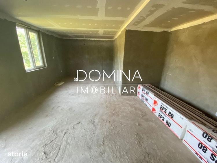 Spațiu comercial, de 300 mp, în Buzești