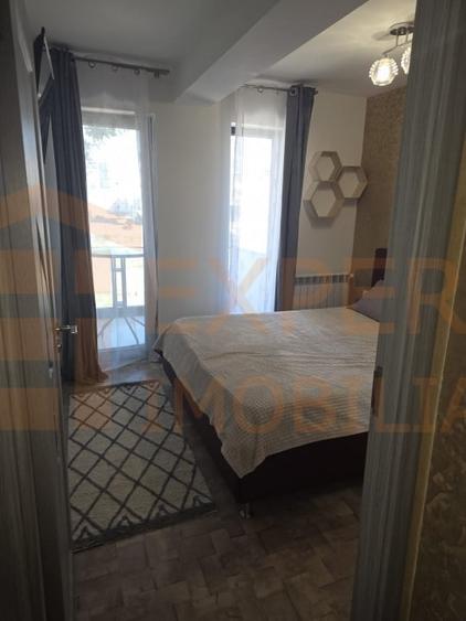 Apartament cu 2 camere decomandat, mobilat în Mamaia-Sat