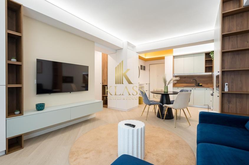 Apartament cu 2 camere în Pipera
