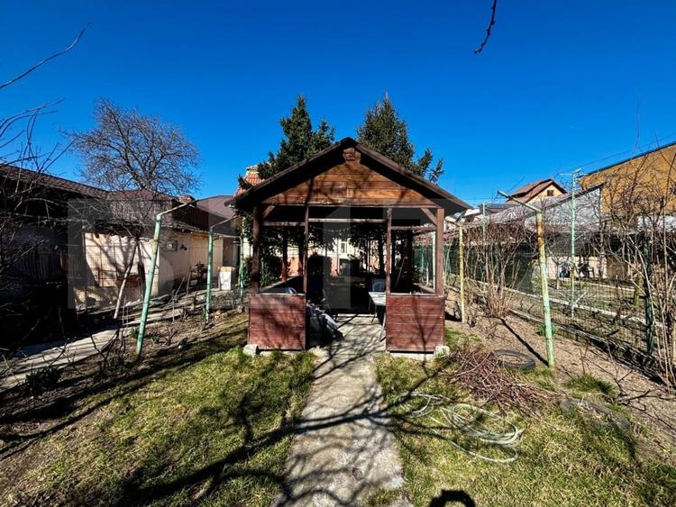 Casă S+P+M, 163 mpu, teren 372 mp,  zona Bariera Valcii-Toamnei - 14