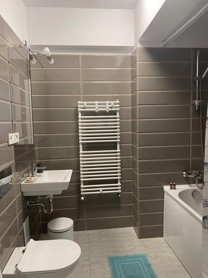 Apartament 2 camere decomandat deosebit, imobil nou, mobilat lux, piscina - 5