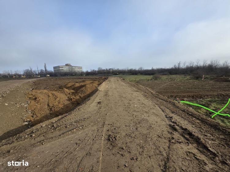 Teren de 393 mp, în Theodor Pallady