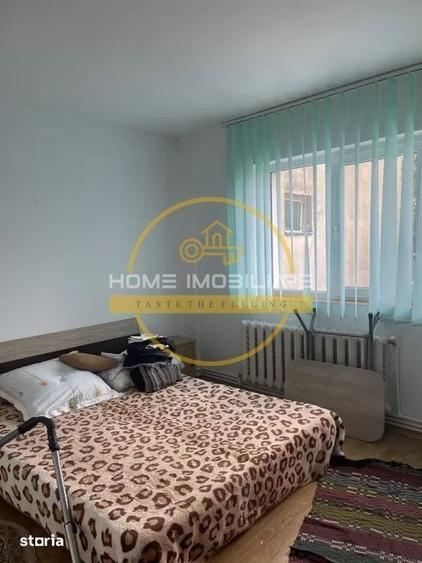 Apartament cu 3 camere semidecomandat în Zimbru