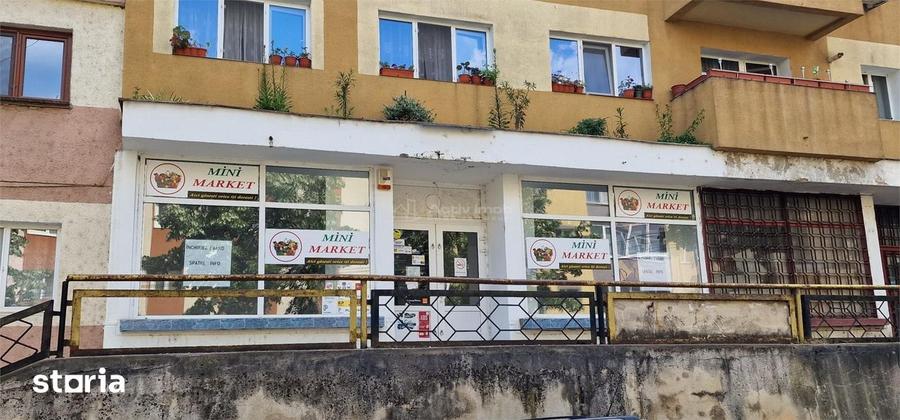 Spațiu comercial, de 100 mp, în Central