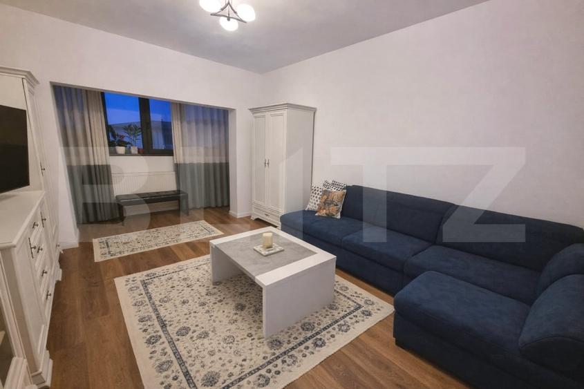 Apartament 3 camere, decomandat, 72mp, Valea Lupului - 2