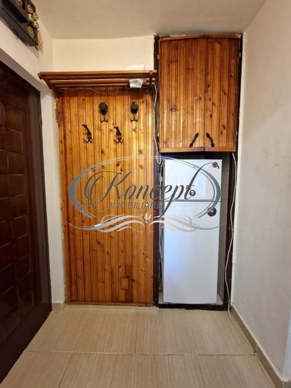 Apartament cu 2 camere semidecomandat, mobilat în Mănăștur