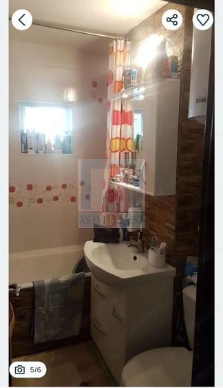 Apartament cu 2 camere decomandat în Astra