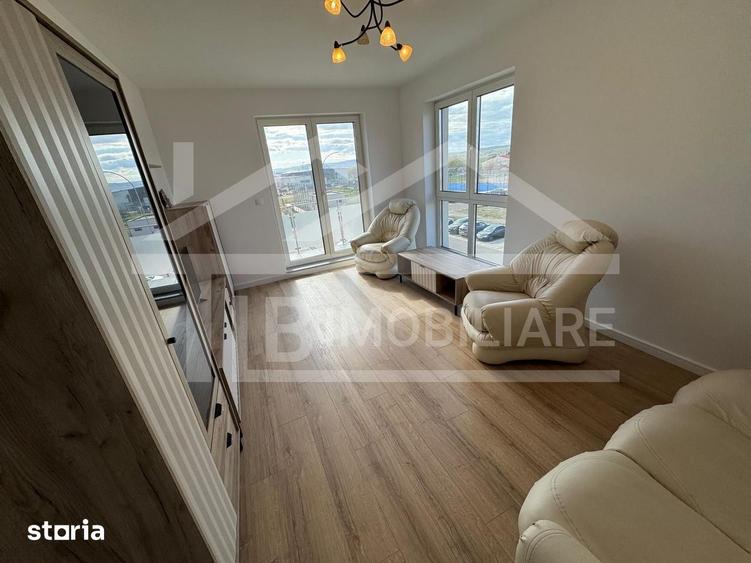 Apartament cu 2 camere decomandat în Libertății
