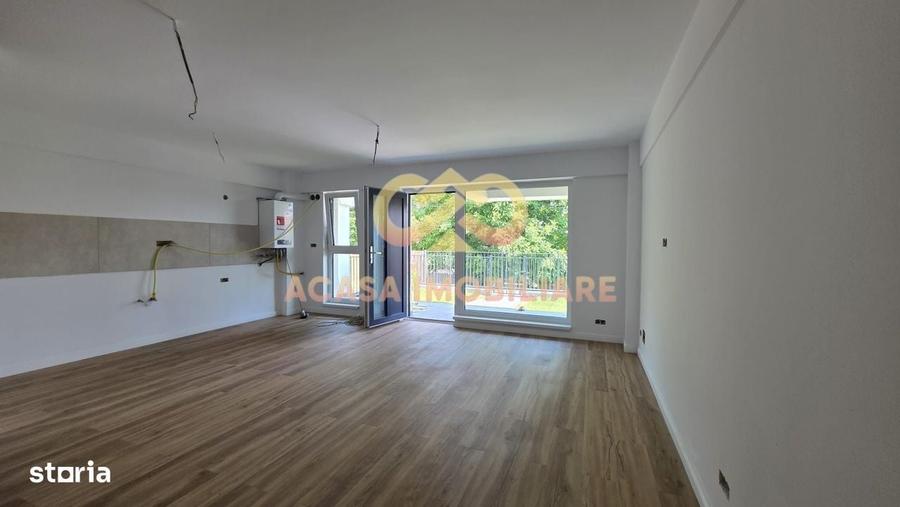 Apartament cu 3 camere decomandat în Valea Lupului