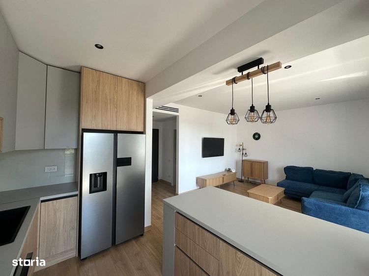 3 Camere Residence5 finalizat, mobilat & utilat partial | TVA inclus - 1
