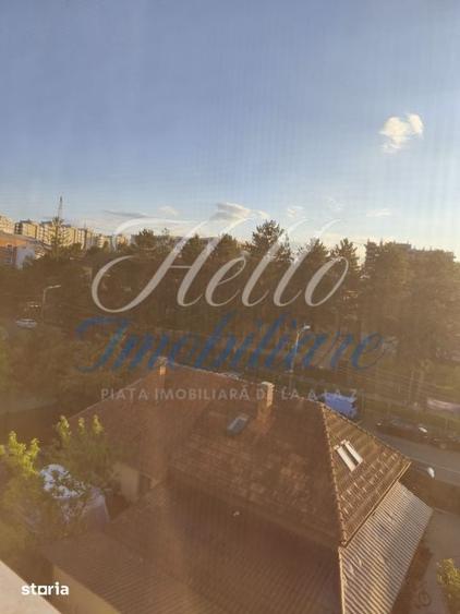 Garsonieră semidecomandată în Mănăștur