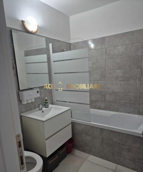 Apartament cu 2 camere decomandat, mobilat în Rahova