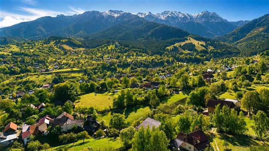 Hotel/Pensiune, de 519 mp, în Bran