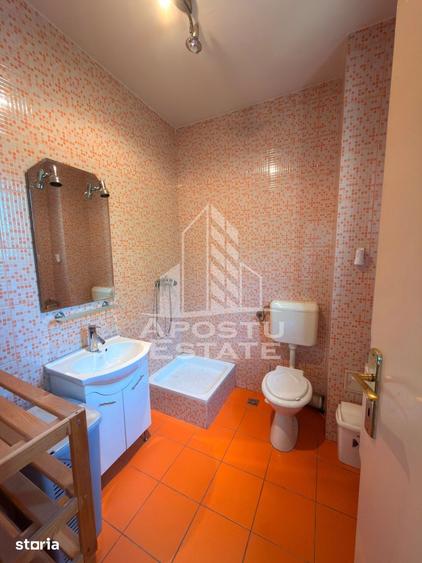 Apartament pretabil birouri, 4 incaperi, 130 mp, Central Timisoara - 11
