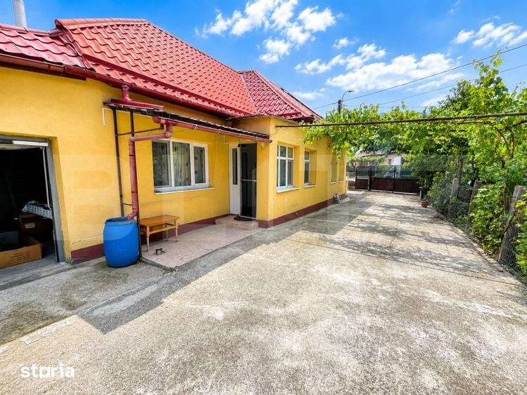 Casa individuala Someseni, 150mp, 980mp teren - 1