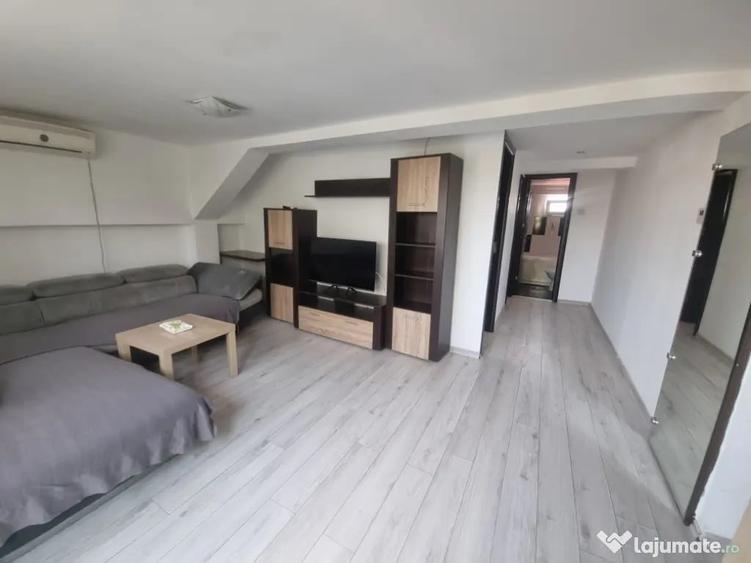 Inchiriez apartament cu doua camere Auchan Titan/ Ozana - 4