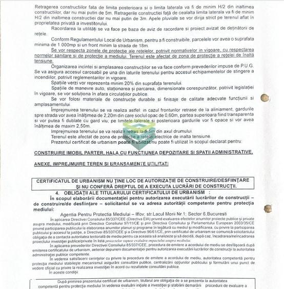 Spațiu comercial, în Central
