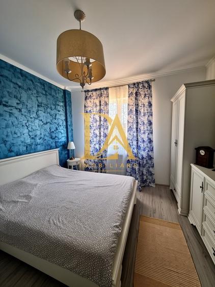 Apartament cu 3 camere decomandat în Chiajna