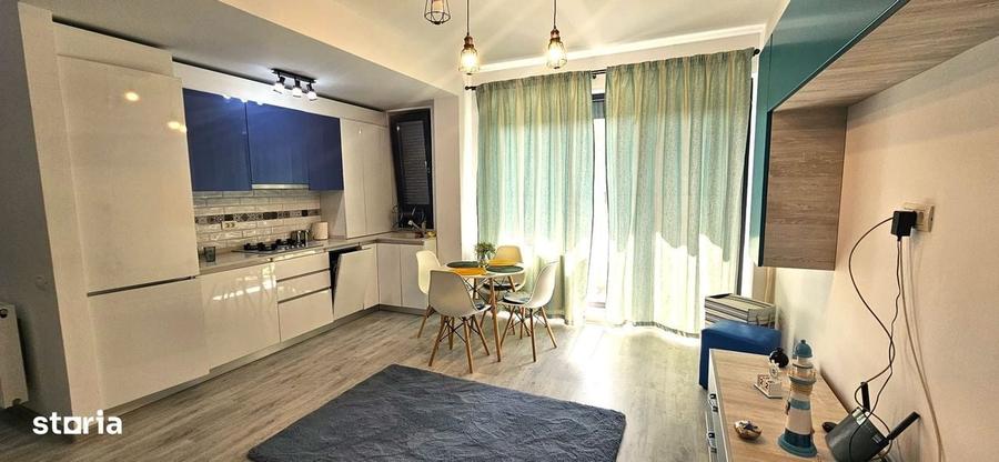 Apartament cu 2 camere în Nord