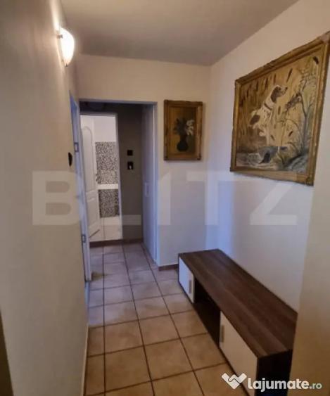 Apartament cu 3 camere decomandat în Nufărul