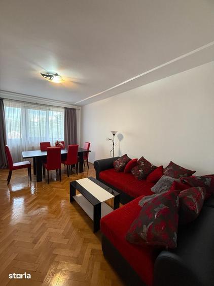Apartament cu 3 camere decomandat în Grigorescu
