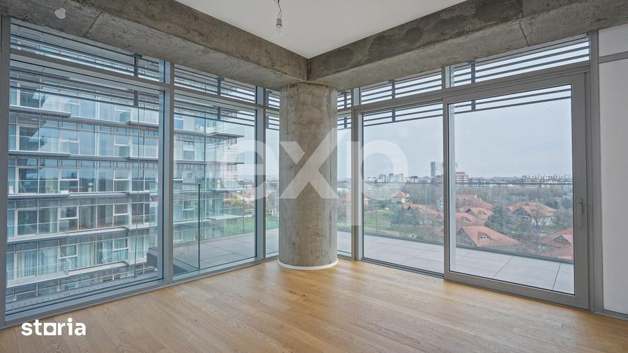 De Vanzare 3 camere I Floreasca I Terasa I Parcare - 5