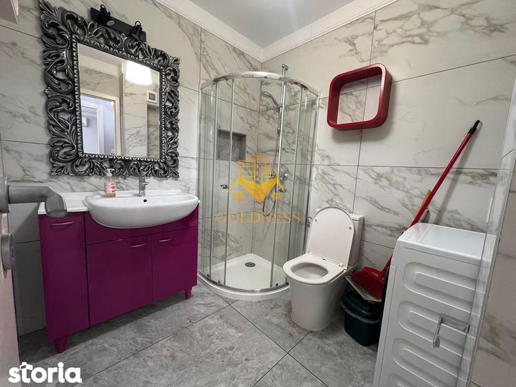 Apartament cu 2 camere în Între Lacuri