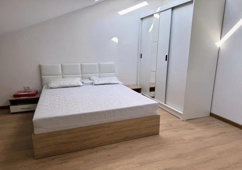 Apartament cu 2 camere semidecomandat, mobilat în Apărătorii Patriei