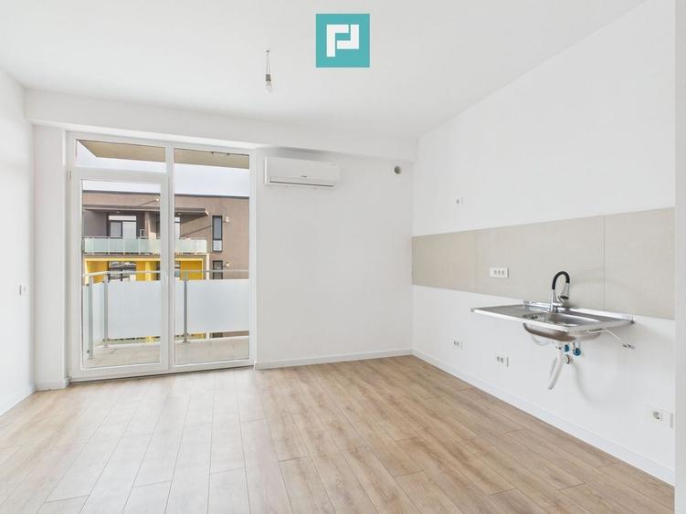 Apartament cu 2 camere semidecomandat în Tipografilor