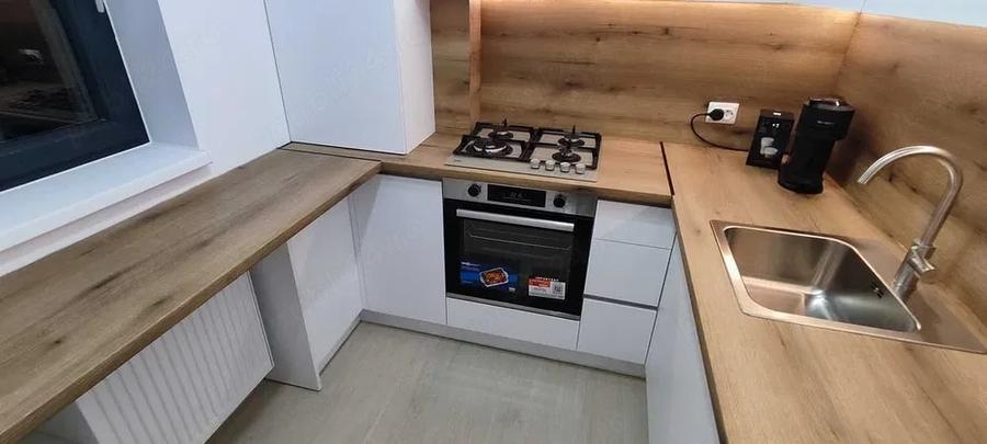Garsonieră semidecomandată în Basarabia