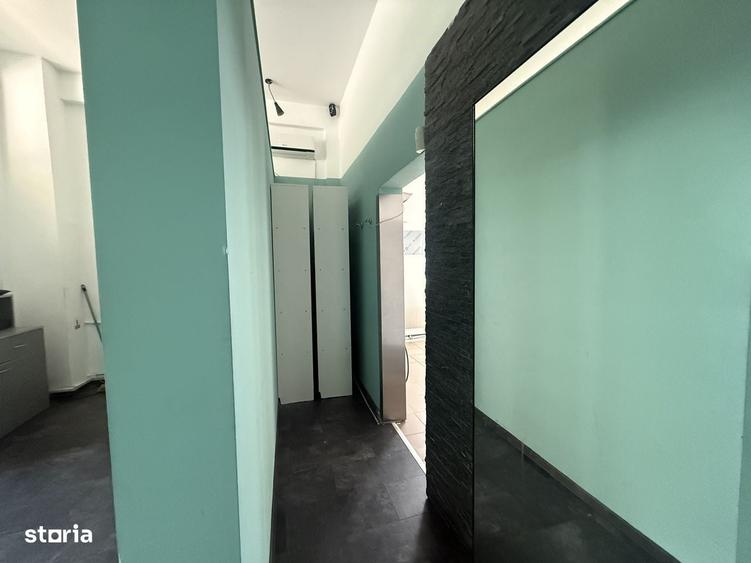 Spațiu comercial, de 56 mp, în Băneasa