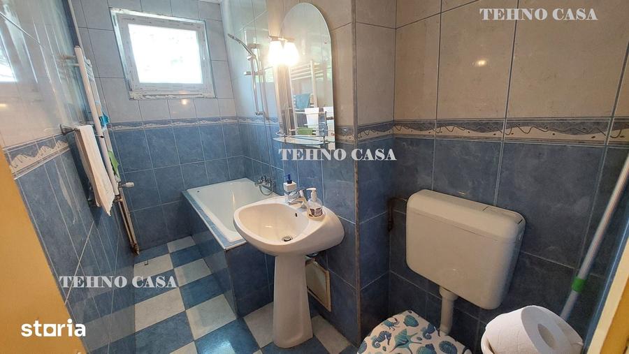 Apartament cu 2 camere decomandat în Ozana
