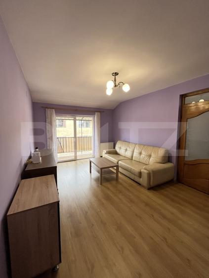 Apartament 2 camere, decomandate, 49 mp, zona Florilor - 6